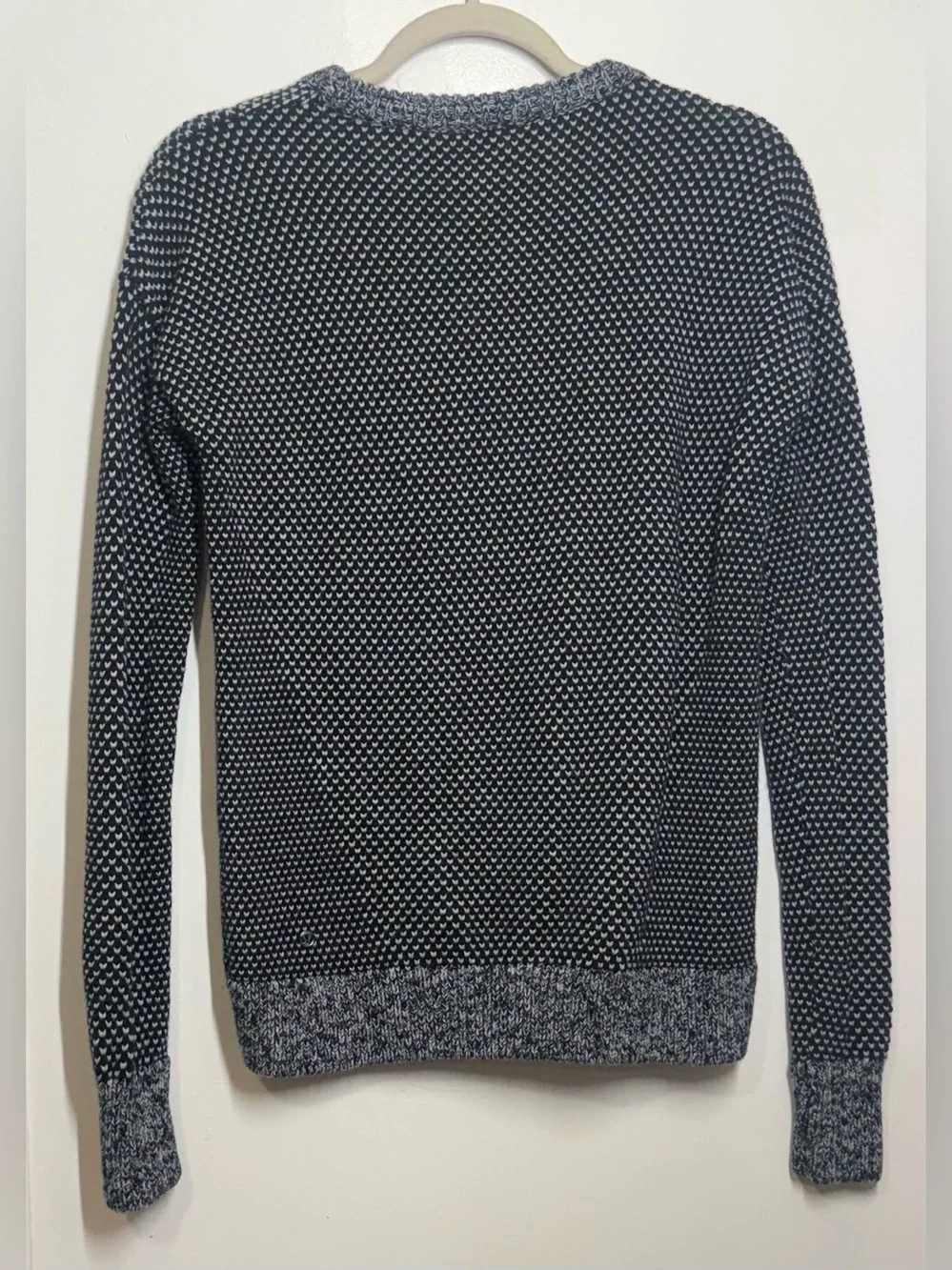 Lululemon Yogi Crew Sweater Merino Wool